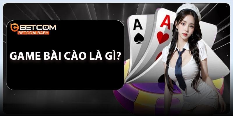 Game bài cào là gì?