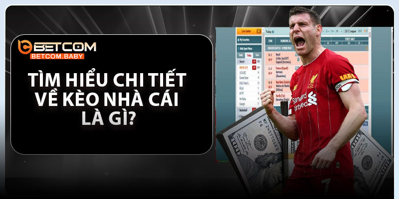 Tìm hiểu chi tiết về kèo nhà cái là gì?