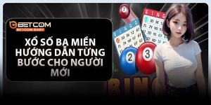 Xổ Số Ba Miền – Hướng Dẫn Từng Bước Cho Người Mới